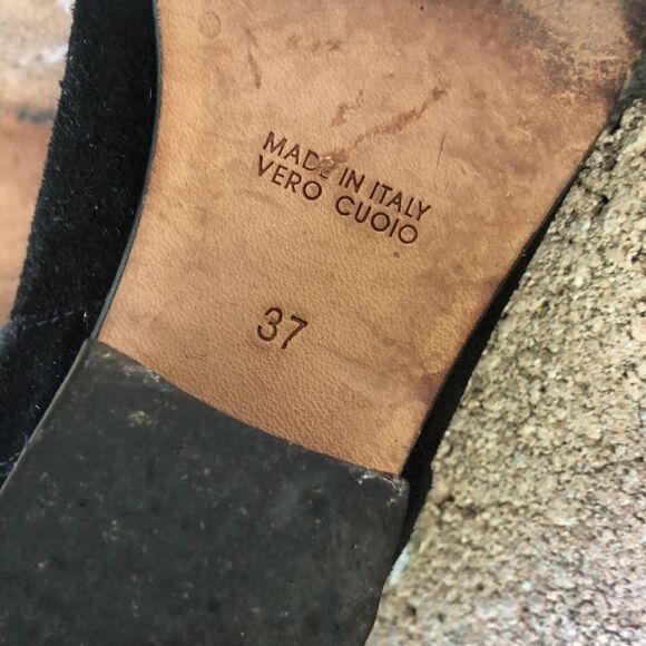 Golden Goose Girlfriend Ankle Boots - Picture 9 of 10